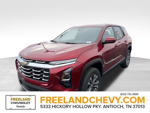 New 2026 Chevrolet Equinox LT image 6