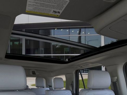 New 2025 Ford Expedition Platinum w/ Platinum Ultimate Package image 22