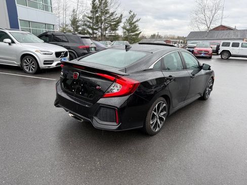Used 2018 Honda Civic Si image 4