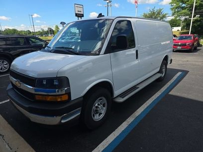 Used 2024 Chevrolet Express 2500 w/ Driver Convenience Package