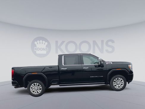 Used 2022 GMC Sierra 2500 Denali w/ Denali Ultimate Package AWD/4WD image 12