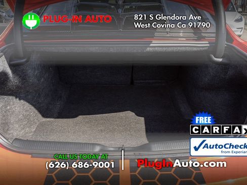 Used 2020 Dodge Charger Scat Pack w/ Navigation & Travel Group image 24