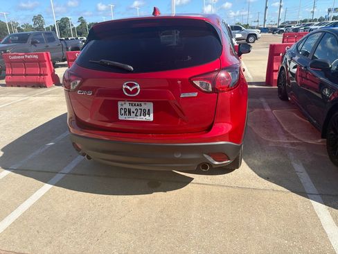 Used 2014 MAZDA CX-5 Touring w/ Touring Technology Package FWD image 8