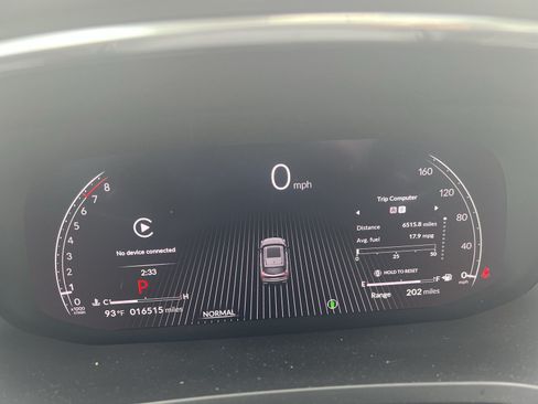 Used 2025 Acura MDX SH-AWD w/ Advance Package image 21