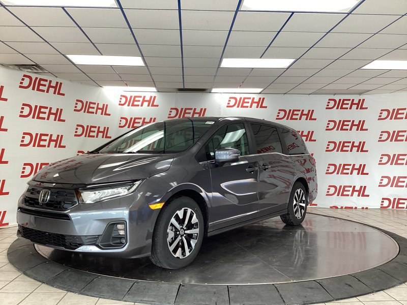 New 2027 Honda Odyssey EX-L image 3