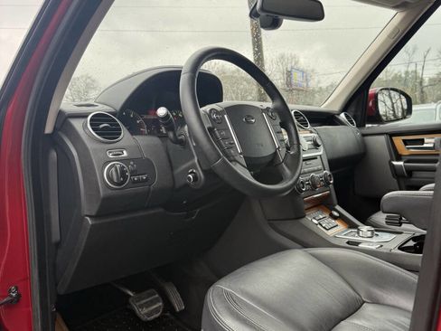 Used 2015 Land Rover LR4 HSE LUX image 29