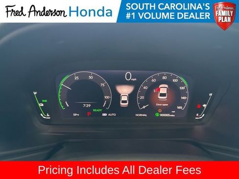 New 2026 Honda Accord Sport image 8