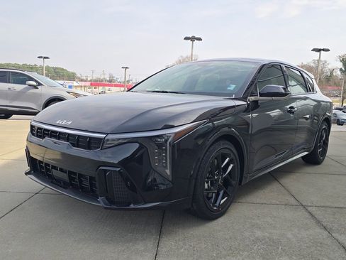 New 2026 Kia K4 GT-Line Turbo image 7