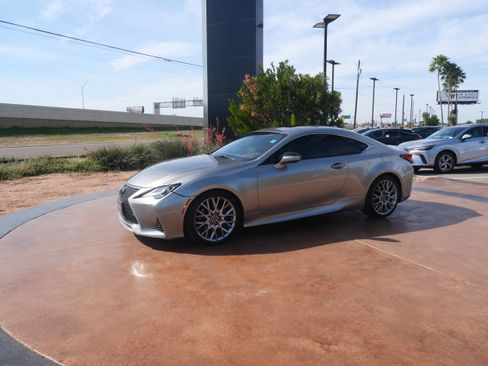 Used 2021 Lexus RC 350 w/ Premium Package image 5