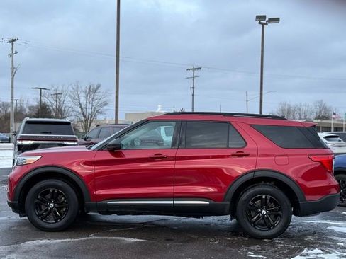 Certified 2023 Ford Explorer XLT image 42