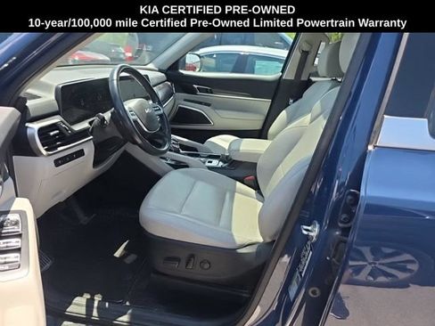 Certified 2023 Kia Telluride S w/ S Sunroof Package AWD/4WD image 8