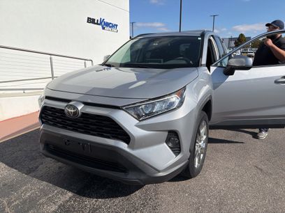 Used 2020 Toyota RAV4 XLE Premium