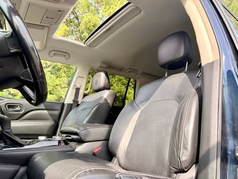 Used 2020 INFINITI QX80 Luxe w/ Proassist Package AWD/4WD image 27