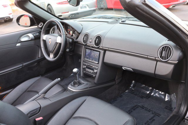 Used 2009 Porsche Boxster RWD image 39