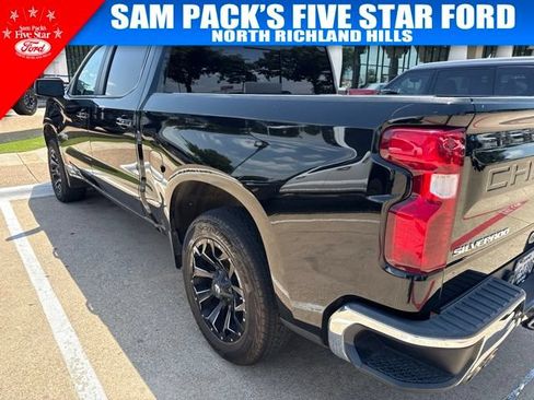 Used 2019 Chevrolet Silverado 1500 LT w/ Texas Edition AWD/4WD image 4