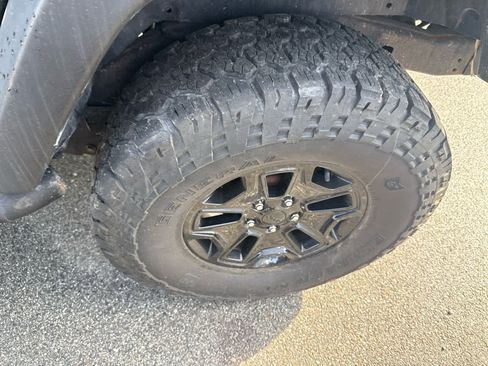 Used 2016 Jeep Wrangler Willys Wheeler image 17