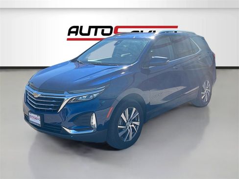 Used 2022 Chevrolet Equinox Premier image 3