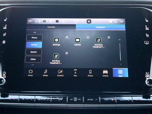 Used 2024 Jeep Wagoneer L Series II image 28