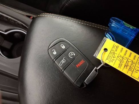 Used 2025 Dodge Durango R/T AWD/4WD image 28