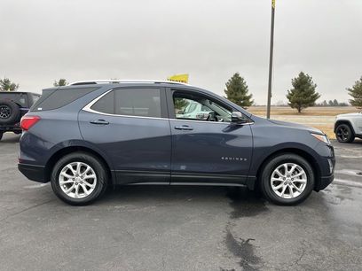 Used 2018 Chevrolet Equinox LT w/ Sun & Infotainment Package