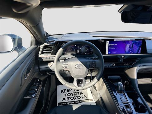 New 2026 Toyota Crown Nightshade image 22