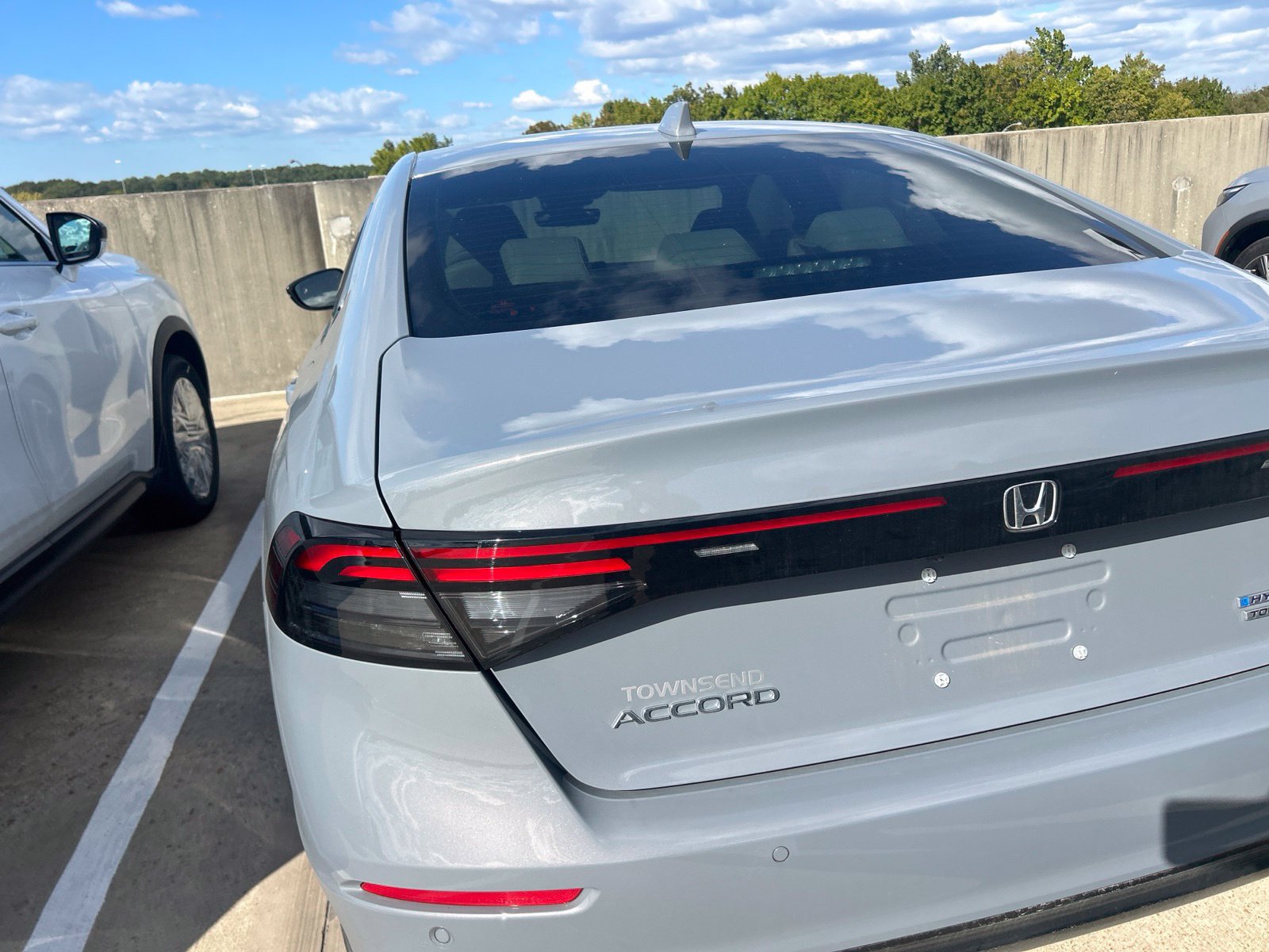 Used 2025 Honda Accord Touring image 25