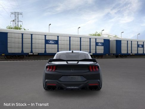 New 2026 Ford Mustang Dark Horse RWD image 5