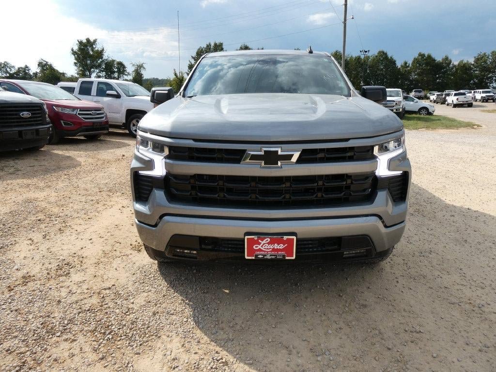 New 2026 Chevrolet Silverado 1500 RST w/ RST Select Package AWD/4WD image 11