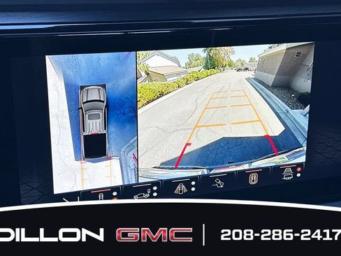 Used 2024 GMC Sierra 1500 AT4X AWD/4WD image 21