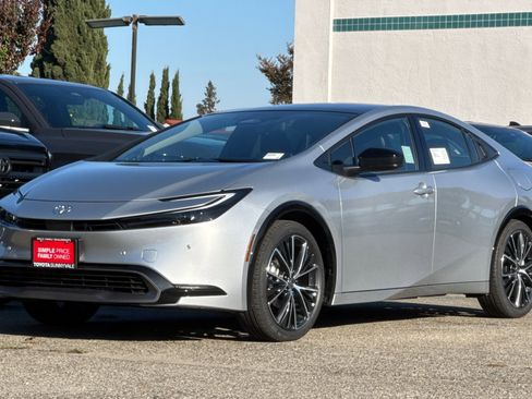 New 2026 Toyota Prius Limited image 2