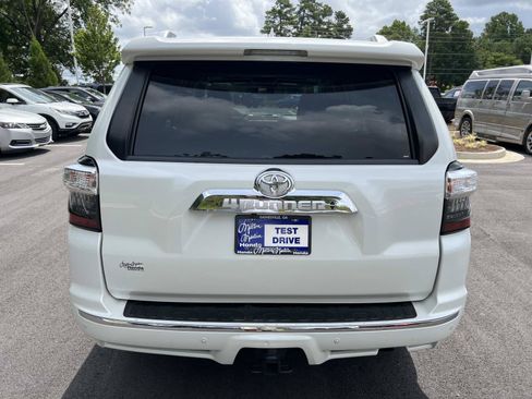 Used 2021 Toyota 4Runner Limited RWD image 6