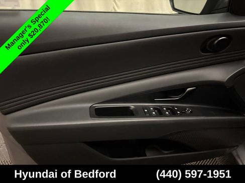 Used 2026 Hyundai Elantra Sport FWD image 10