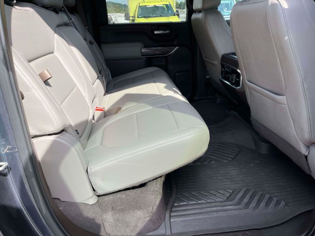 Used 2020 Chevrolet Silverado 2500 LTZ w/ LTZ Premium Package AWD/4WD image 20