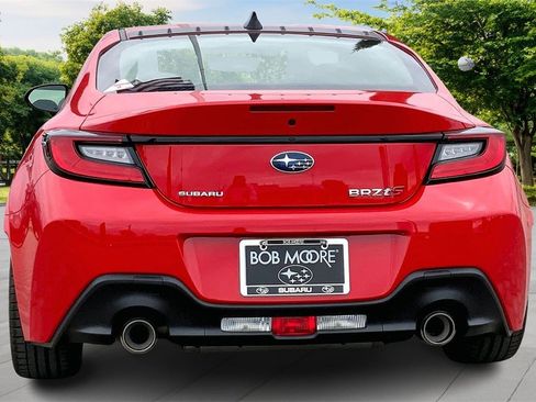 New 2025 Subaru BRZ tS image 4