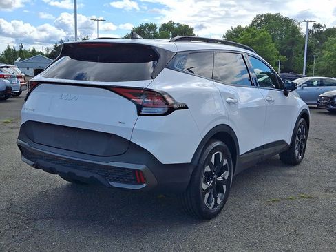 Used 2023 Kia Sportage X-Line AWD/4WD image 26