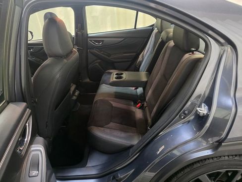 Certified 2022 Subaru WRX Limited AWD/4WD image 27