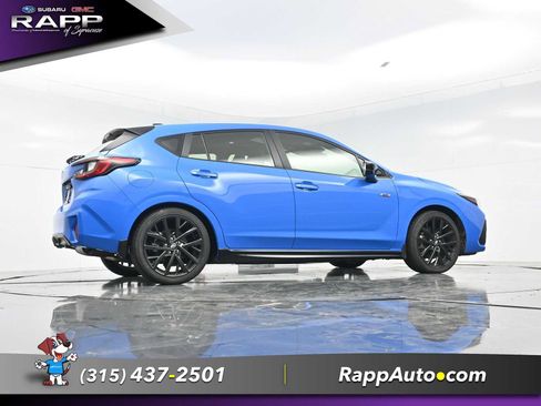 Used 2025 Subaru Impreza RS AWD/4WD image 25