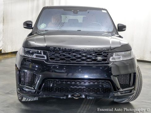 Used 2021 Land Rover Range Rover Sport HSE Dynamic image 6