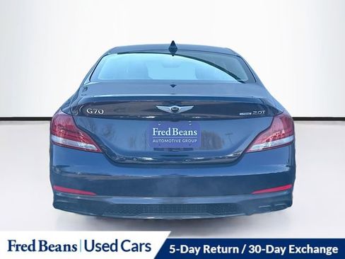 Used 2021 Genesis G70 2.0T image 6
