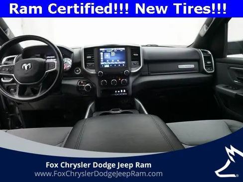 Certified 2022 RAM 1500 Big Horn image 5