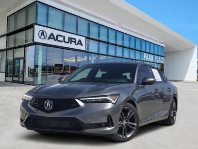 Used 2025 Acura Integra A-Spec