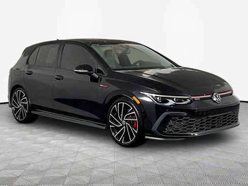 Used 2023 Volkswagen GTI Autobahn FWD image 3