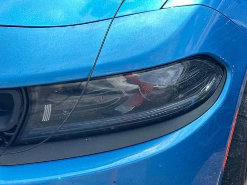 Used 2023 Dodge Charger Scat Pack w/ Plus Group RWD image 7