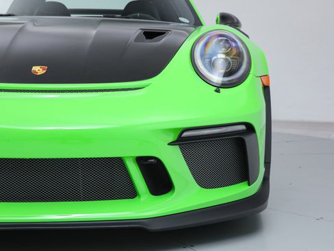 Used 2019 Porsche 911 GT3 RS image 13