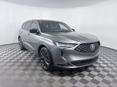 Certified 2023 Acura MDX A-Spec image 8