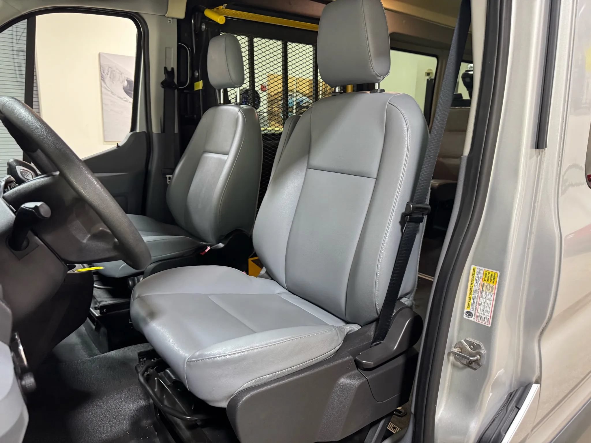 Used 2015 Ford Transit 350 148 Medium Roof RWD image 37