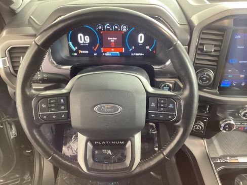 Used 2021 Ford F150 Platinum w/ Equipment Group 701A High image 26