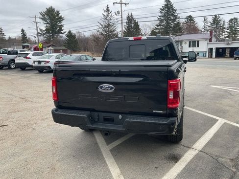 Certified 2023 Ford F150 XLT w/ Equipment Group 302A High image 8