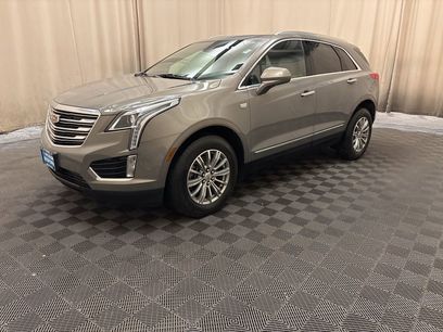 Used 2018 Cadillac XT5 Luxury w/ Driver Awareness Package