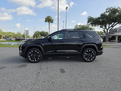 New 2027 Chevrolet Equinox RS w/ Safety and Technology Package FWD image 9